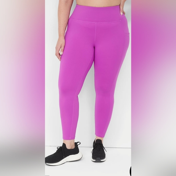Livi Active Pants - NWT Lane Bryant Activewear Leggings 18/20
